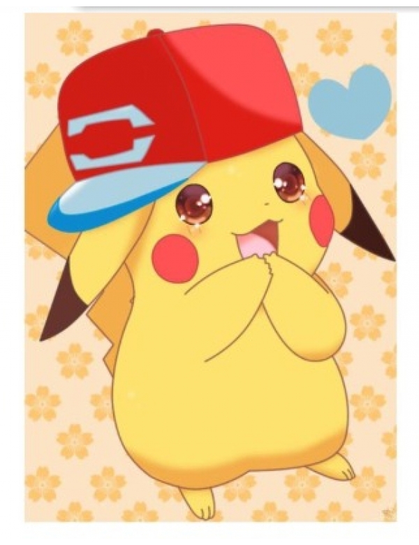 Pikachu Pikachu