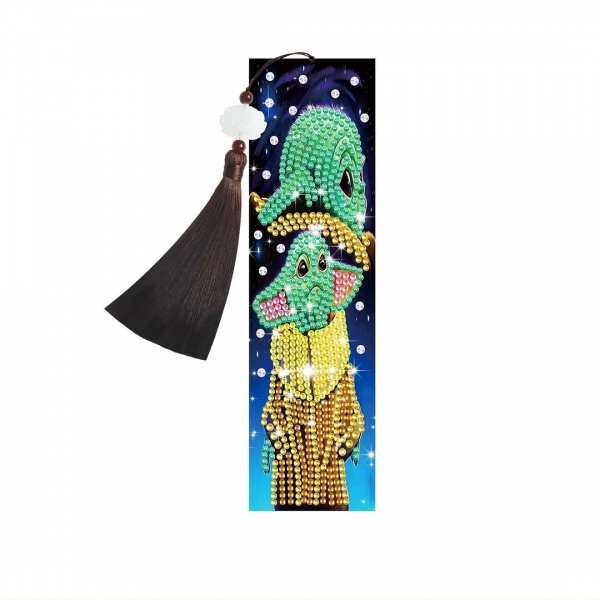 Boekenlegger Yoda Star Wars