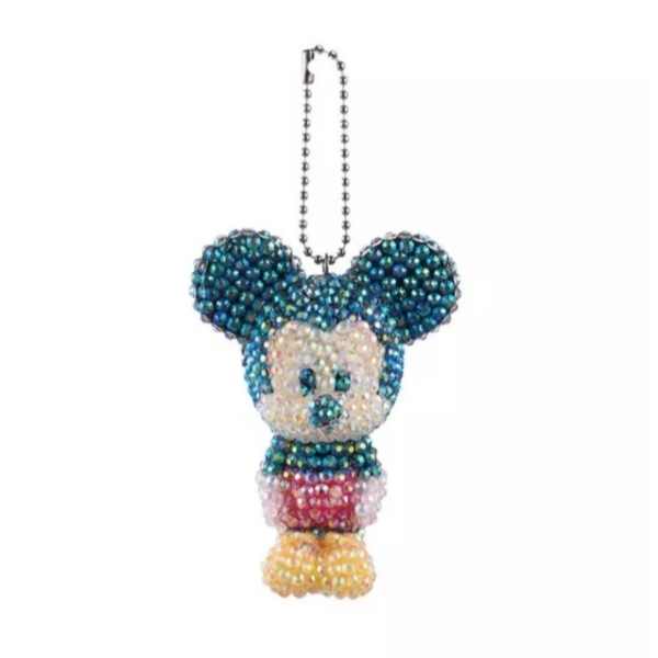 Mickey Mouse 3d sleutelhanger groot