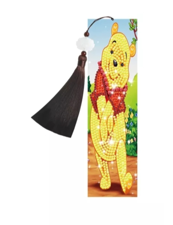 Winnie the pooh boekenlegger Winnie the pooh boekenlegger