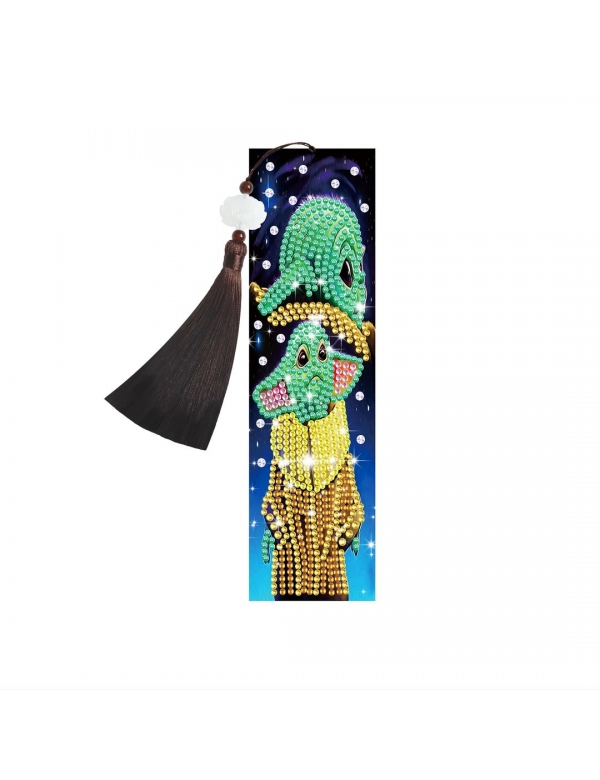 Boekenlegger Yoda Star Wars Boekenlegger Yoda Star Wars