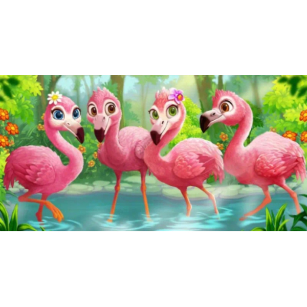Flamingo`s