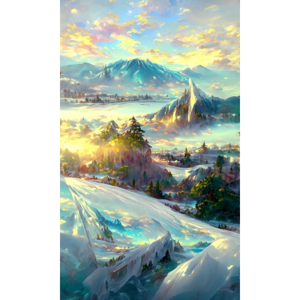 Winter Scenery