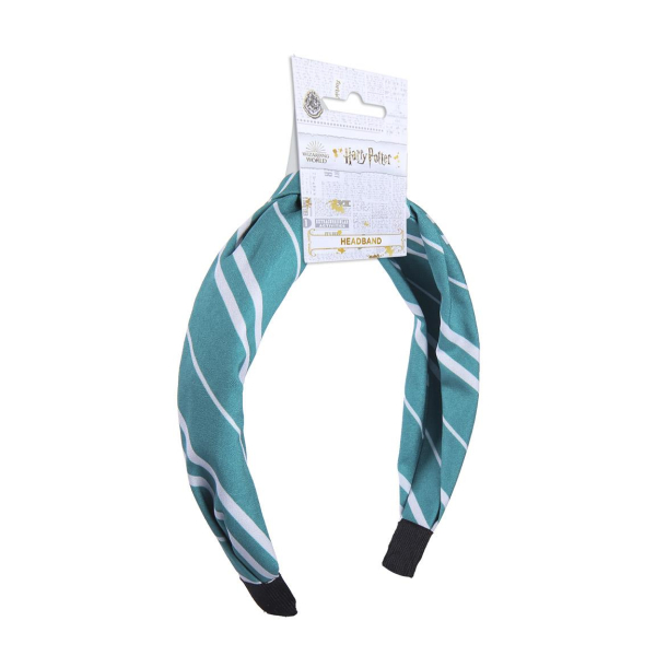Harry Potter haarband groen