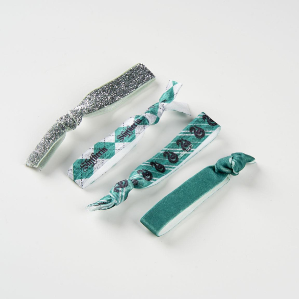 Slytherin elastiek/armbandjes