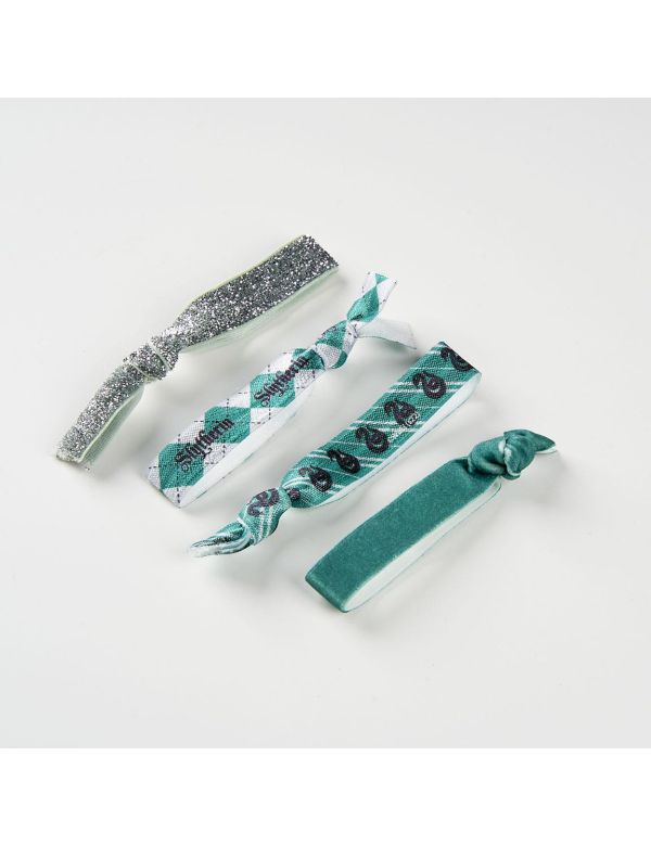 Slytherin elastiek/armbandjes Slytherin elastiek/armbandjes