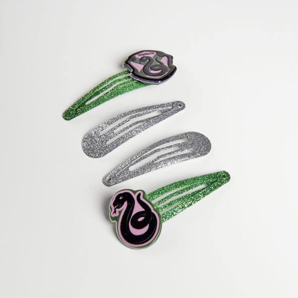 Slytherin knipjes