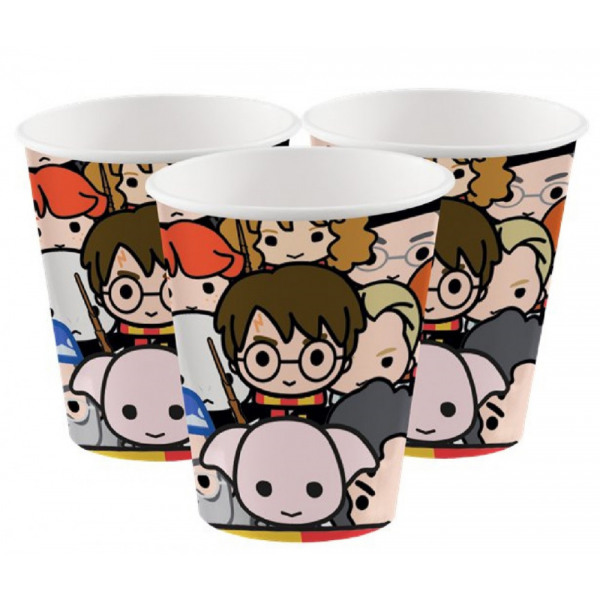 Harry Potter bekers