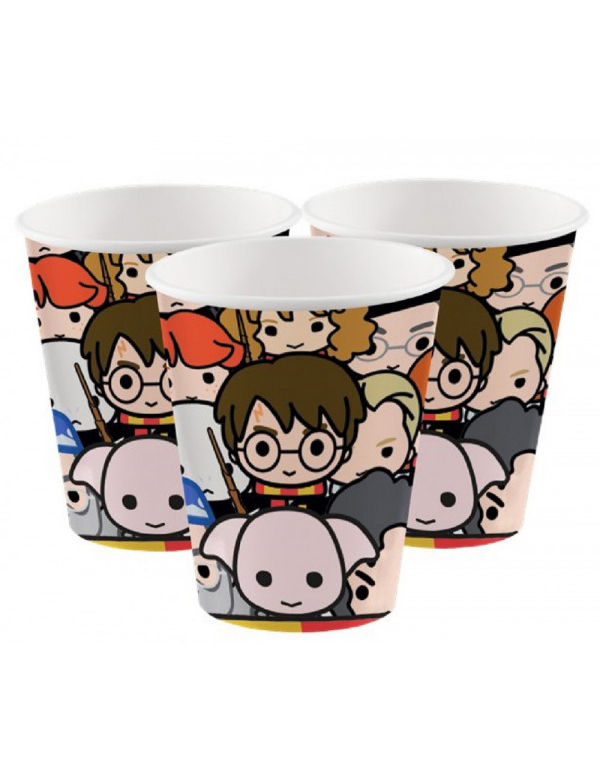 Harry Potter bekers