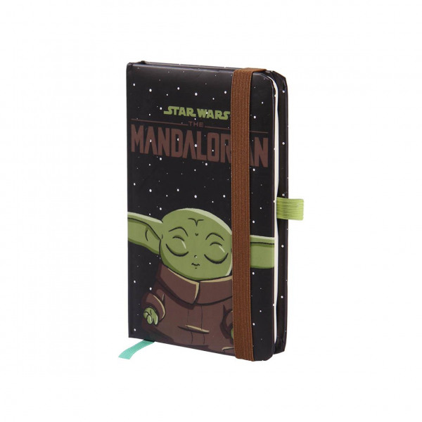 THE MANDALORIAN NOTEBOOK A6