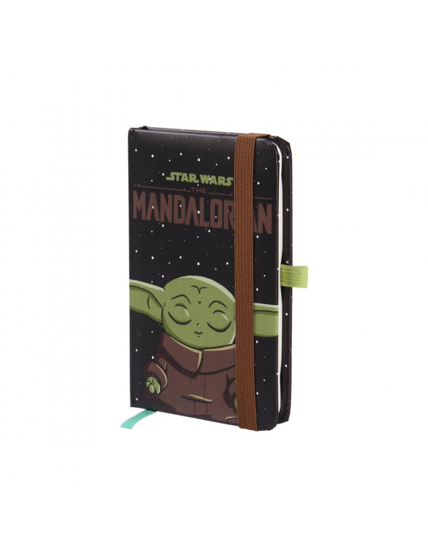 THE MANDALORIAN NOTEBOOK A6