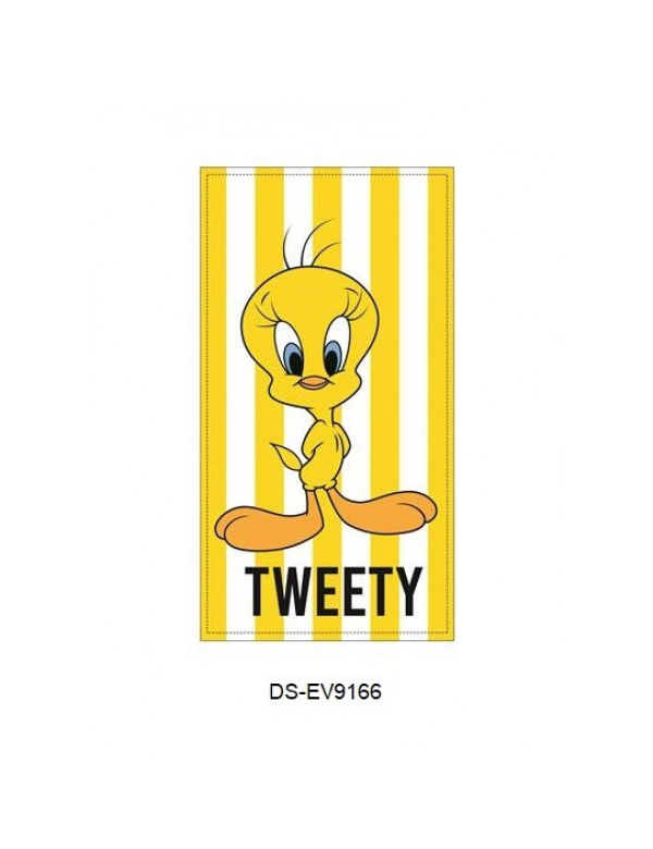 Tweety handdoek Tweety handdoek