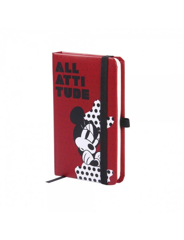 Minnie Mouse - Notebook a6 Minnie Mouse - Notebook a6
