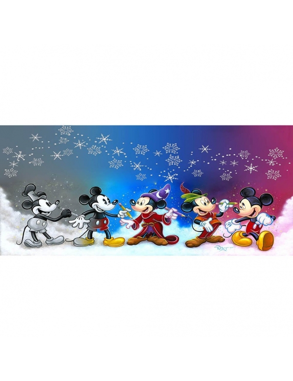 Mickey van toen na nu Mickey van toen na nu