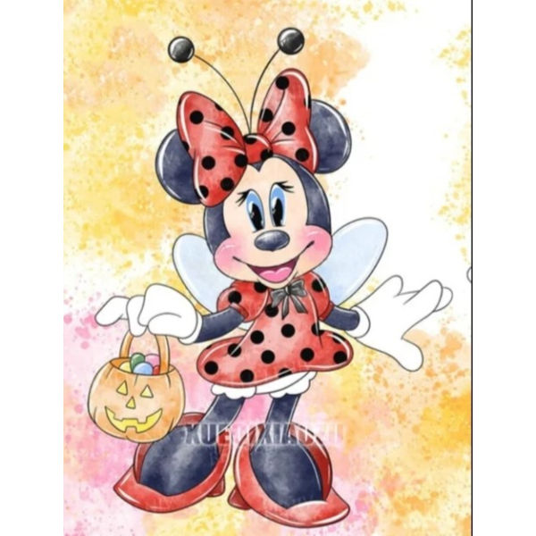 Minnie liefheersbeestje