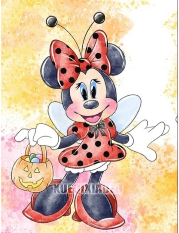 Minnie liefheersbeestje Minnie liefheersbeestje