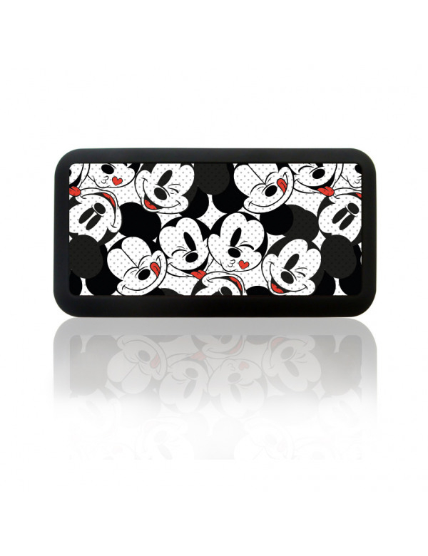 Mickey Mouse Zwart Wit Speaker Mickey Mouse Zwart Wit Speaker