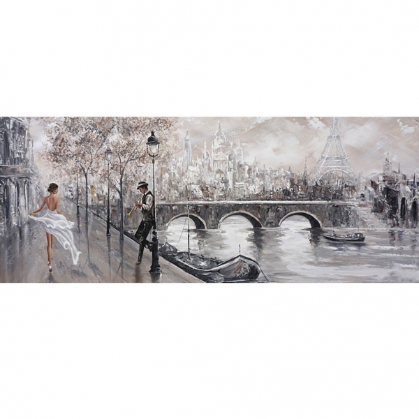 Breathless, Paris Flair 