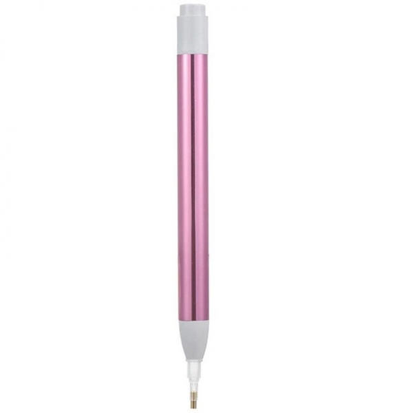 Diamond Painting pen met licht roze
