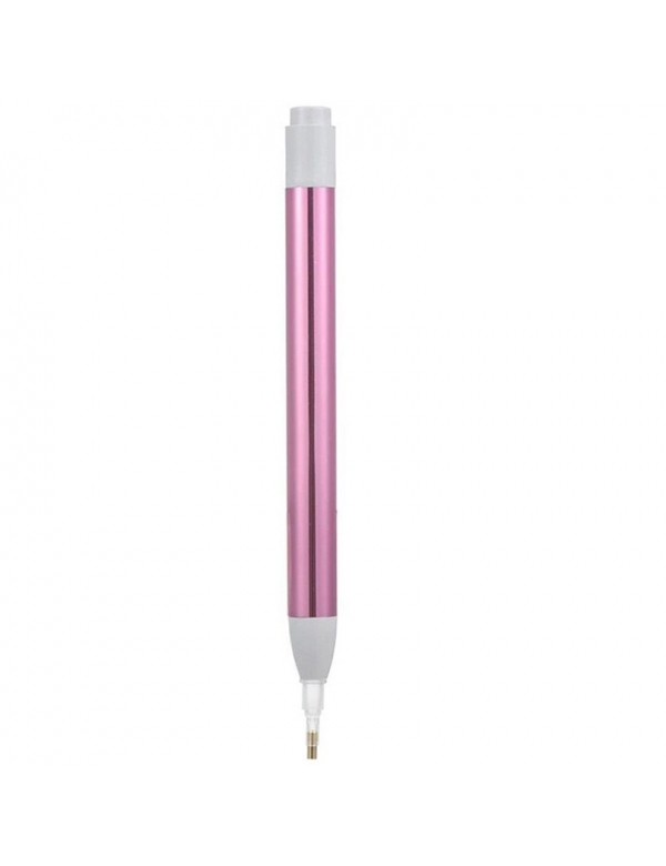Diamond Painting pen met licht roze Diamond Painting pen met licht roze