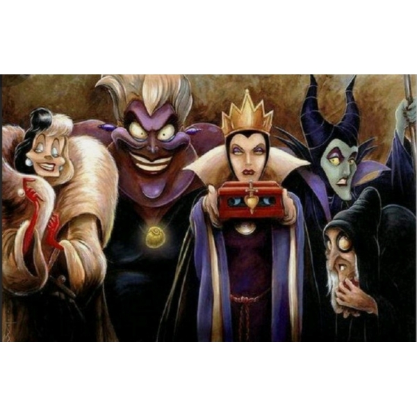 The Evils