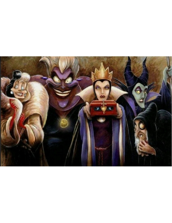 The Evils The Evils
