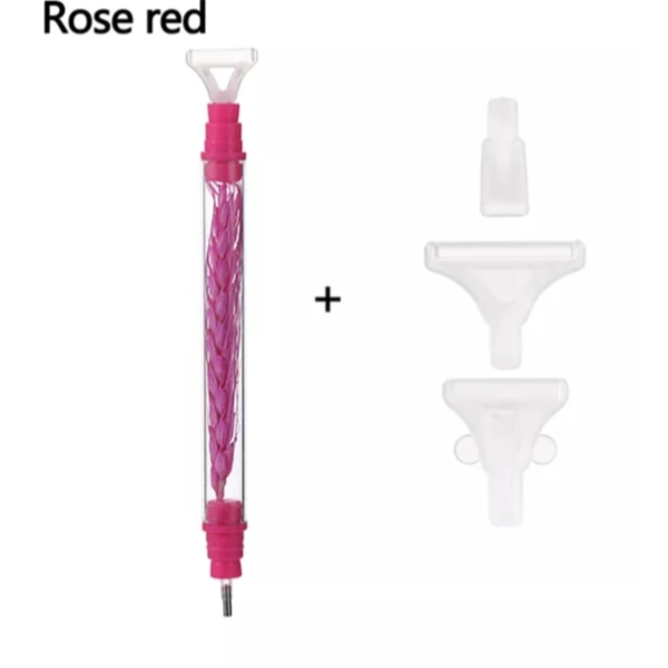 Pen Roze Bloem