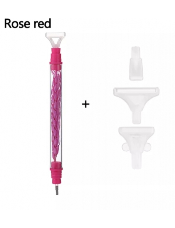 Pen Roze Bloem Pen Roze Bloem