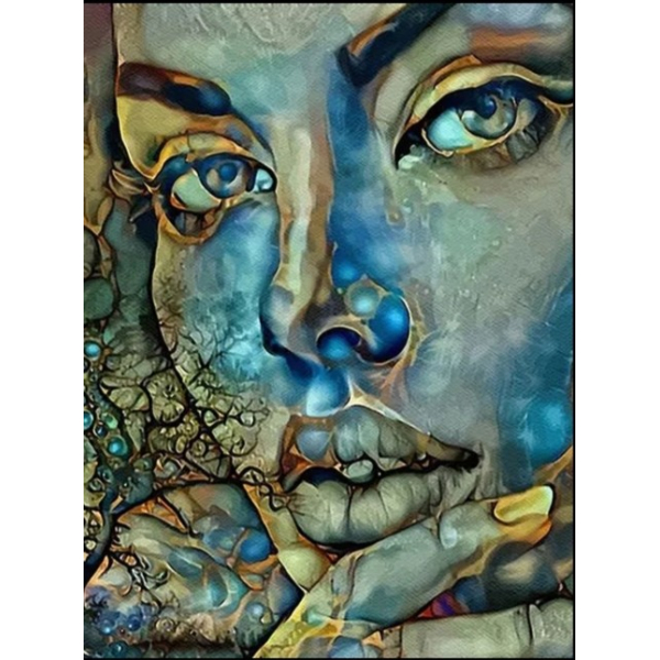 Vrouw
