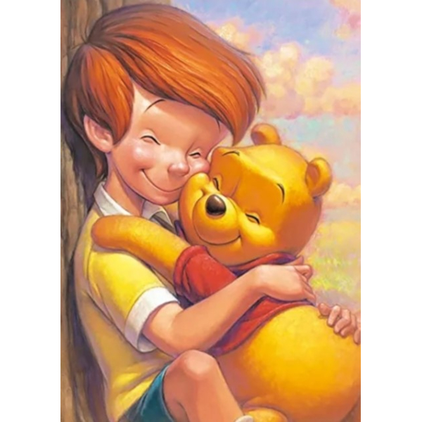 Janneman & Pooh