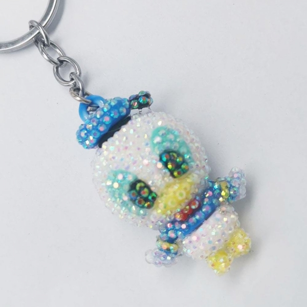 Donald Duck 3d sleutelhanger