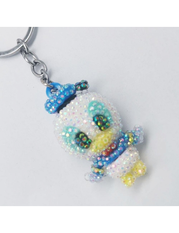 Donald Duck 3d sleutelhanger Donald Duck 3d sleutelhanger