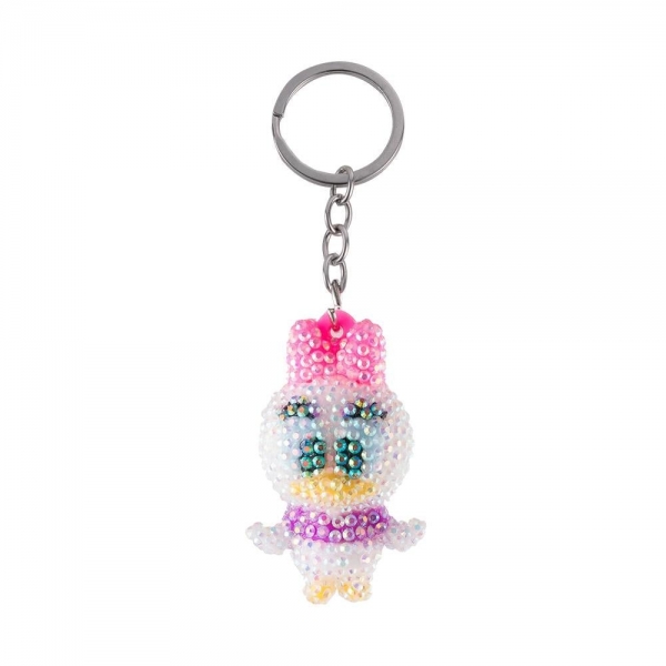Daisy Duck 3d sleutelhanger