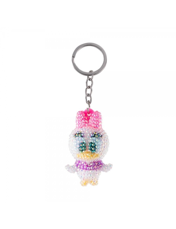 Daisy Duck 3d sleutelhanger Daisy Duck 3d sleutelhanger