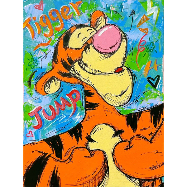 Tijgertje
