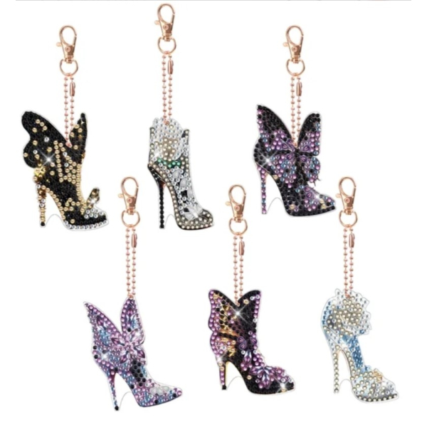 Pump Sleutelhangers