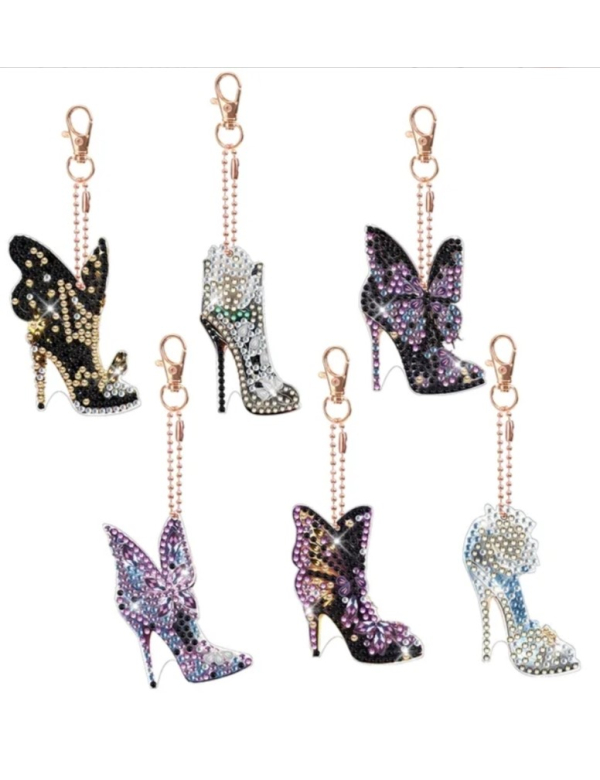 Pump Sleutelhangers Pump Sleutelhangers