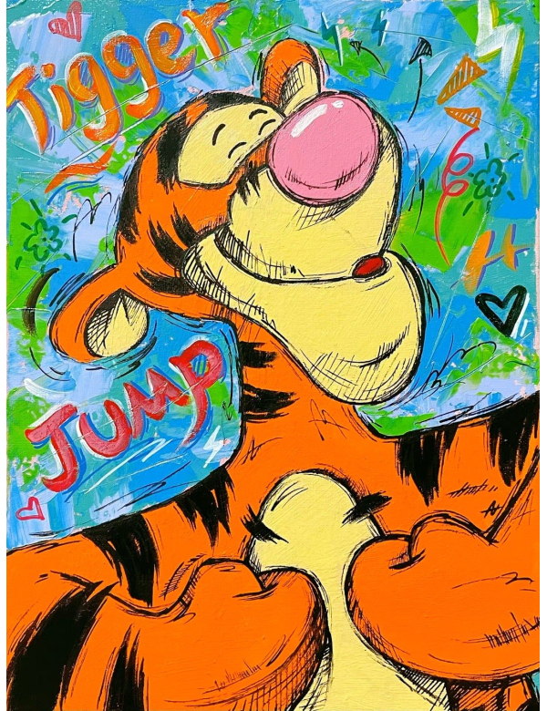 Tijgertje Tijgertje
